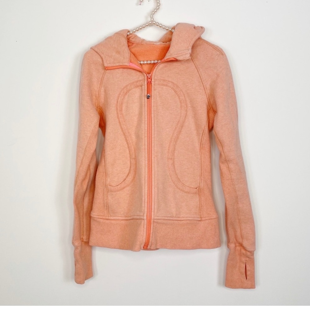 Lululemon Scuba Full Zip Jacket